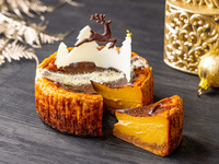 バスクチーズケーキ(直径12cm)