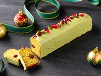 Christmas Pound Cake