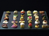 定番コース【ランチ / ディナー】※東京最高の名物料理レストランウィーク 2026 イベント参加により表記は特別ですが、内容は通常と同じとなります※