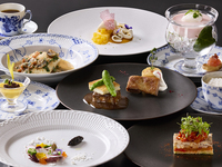 プレリュード　ワインペアリングコース