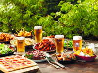 ■ビアガーデン　ショートプラン