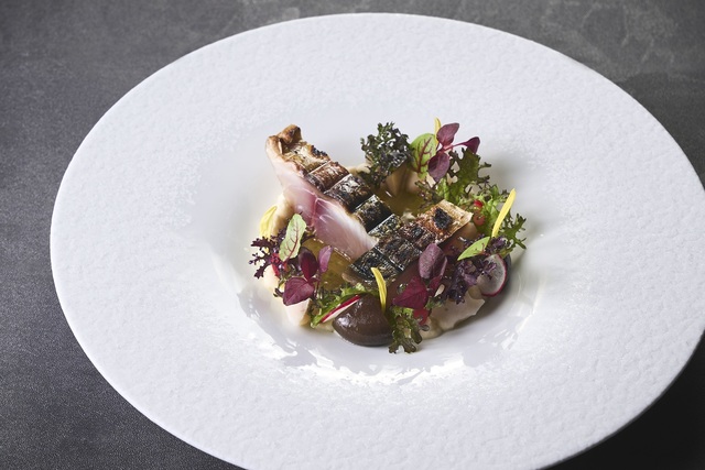 French Restaurant La Baie / The Ritz-Carlton, Osaka - 레스토랑