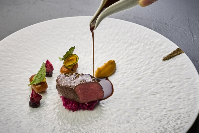 French Restaurant La Baie / The Ritz-Carlton, Osaka - 레스토랑