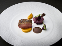 【Lunch】"La Baie" course 