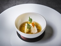 【Lunch】"La Baie" course 