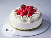 18cm生クリーム／ショートケーキ アニヴェルセル