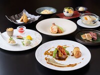 【アニバーサ会員様限定リープラン_ランチ】朱雀コース