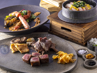 11/21-1/8｜グルメフェア　贅沢ランチ　※12/31-1/3除外日