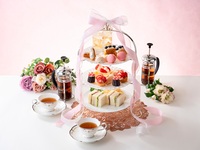 平日3組様限定！☆飲み放題付き☆★Afternoon Tea Set★　～窓側確約！☆