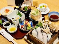 【期間限定】秋の味覚御膳