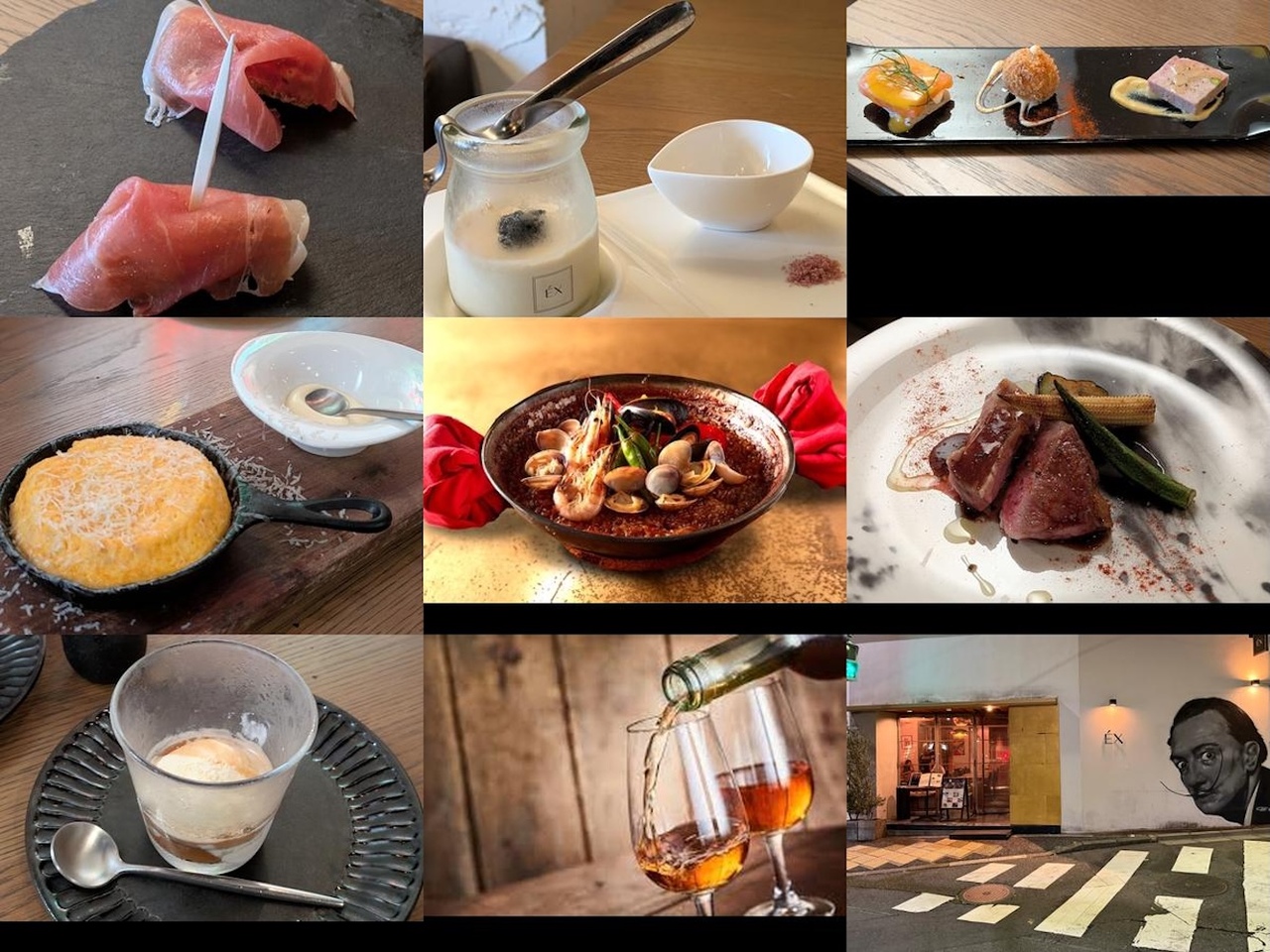 EX nishiazabu - TableCheck (テーブルチェック)