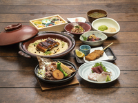 季節のコース【贅】　3時間飲み放題付き