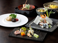 料理長＆店長おすすめ！日本料理会席 「季節の会席」※テーブルチェック限定！乾杯用1ドリンク付き