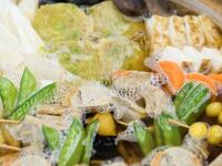 午餐安康鱼火锅套餐