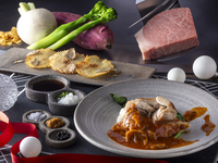 12/19-25🎄クリスマスコース🍷12/10(木)迄のWEB予約特典（乾杯ドリンク1杯）