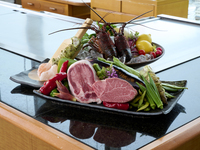 嘉門ランチ スペシャル