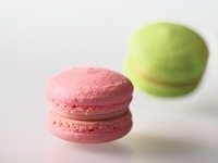 [ Takeout Only ]  Macaron (Pistachio)