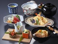 Lunch private room plan [Hanagoyomi] (weekdays only)