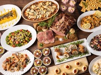 ディナーブッフェ(65歳以上).