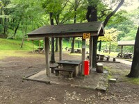 ★【GW】テーブルのみプラン（屋根付き）：13時30分~16時