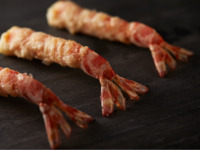 【TEMPURA MIZUKI】 AOYAGI 