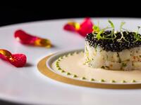 Christmas Special Full Course — Includes 4 glasses  of Wine Pairings