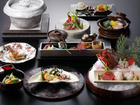 早割特典【1/1～1/3限定】新春特別懐石