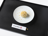 TORAYA GINZA限定生菓子　ドリンクセット