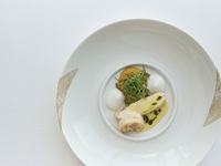 【ランチ】Le Menu de l'Auberge de l'Ill 17,000
