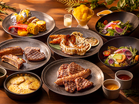 BBQプレミアムコース（ソフトドリンクフリーフロー付）