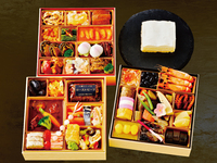 【クール便配送／送料込】札幌パークホテルおせち