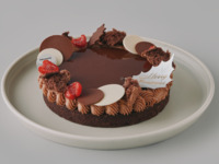 No.3 タルトクロンヌショコラ 【サイズ 15cm】