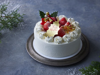 ストロベリーショートケーキ