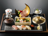 New Year's Special Kids menu