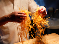 Lunch course 30,800～38,500yen（price fluctuation system）