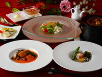 令和6年黄綬褒章受章 記念ランチ/中華