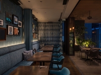 [Dinner] Private room guaranteed group plan, 5 dishes