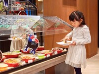 お子様 ディナー ビュッフェ