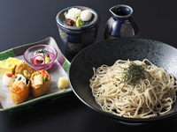 蕎麦御膳