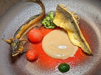ランチ【le Rhone／ローヌコース】