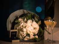 プロポーズプラン ディナーコース