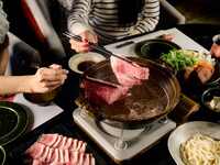 Shiraoi Beef Shabu-Shabu Dinner