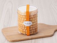 クラシックショートブレッドクッキー