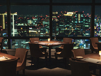 12/19～12/25限定【Xmas Course】窓際席確約！グラスシャンパン付き！