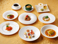 季節彩る 華ランチ