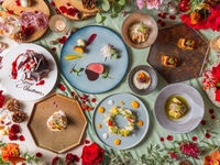 【2025年限定　クリスマス特別ディナー　フルコース+飲み放題+ジャズ生演奏】3階