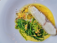 【ランチ】 ハーヴェスト（6品コース）＜メインダイニング＞