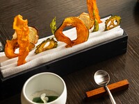 【Lunch】 Encounter (3 dishes) ＜Main Dining＞