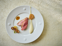 Menu Dégustation (Lunch)
