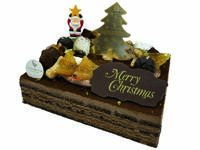 【X'mas】ガトーショコラ【5500円税別】